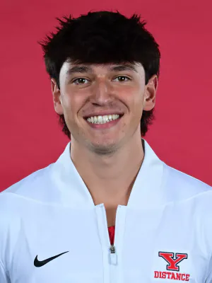 Zac Haley, Cross Country, undefined