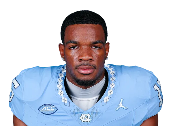 Nathan Leacock, Football, University of North Carolina