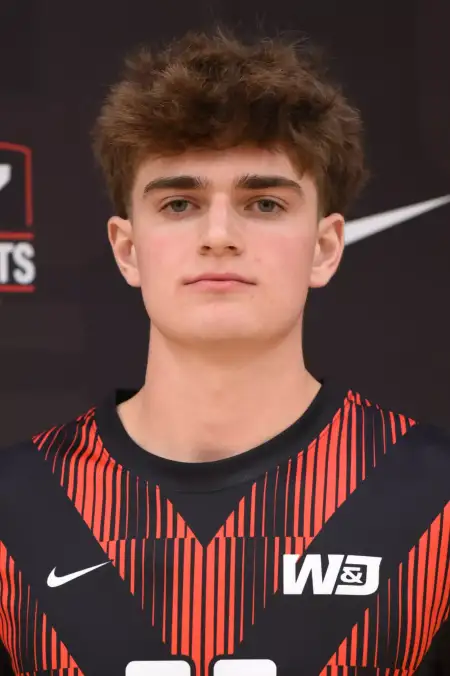 Hudson Moyer, Soccer, Washington & Jefferson College
