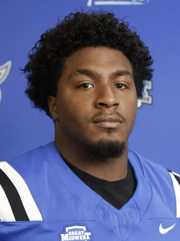 DJ Wilson, Football, Thomas More University