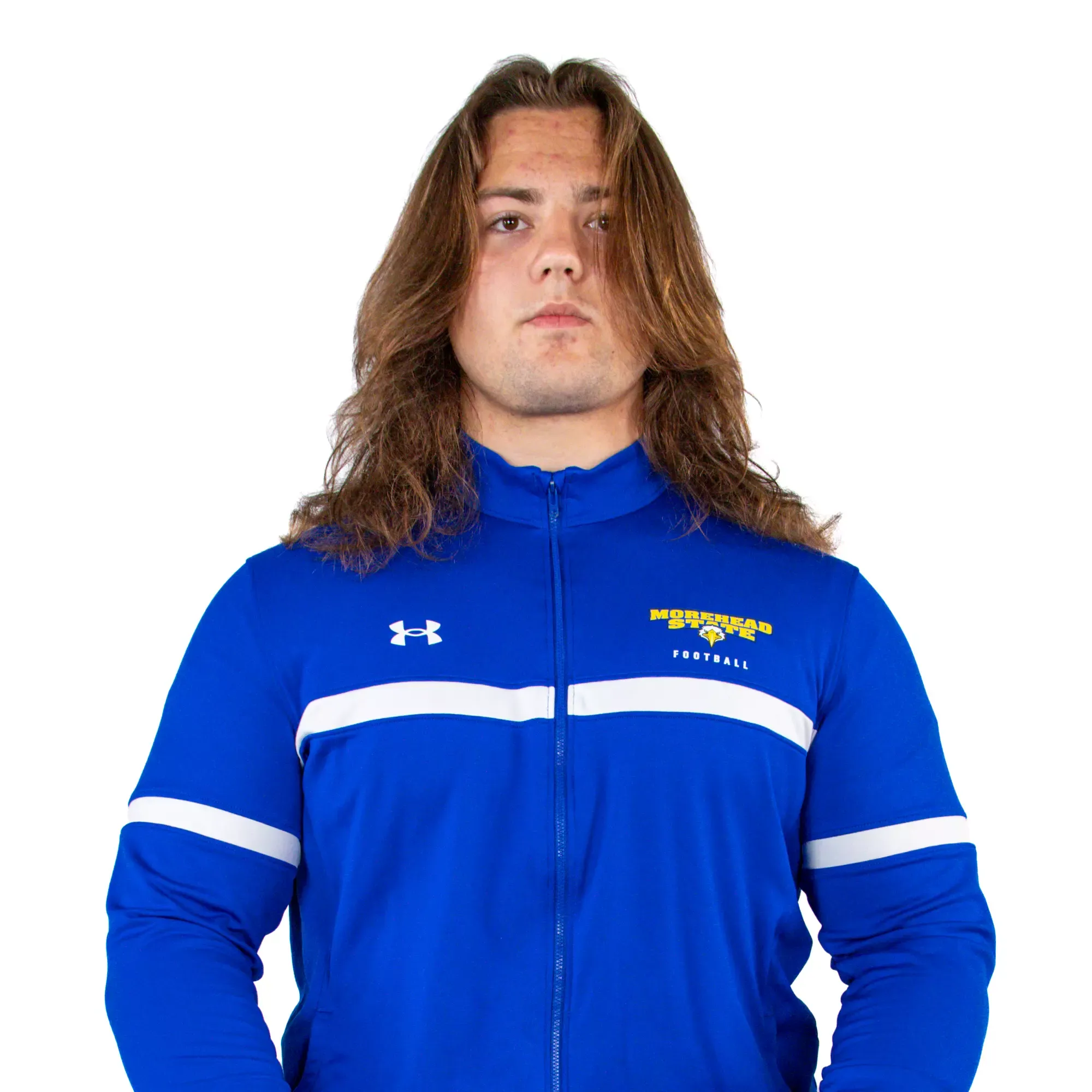 Kenny Harris, Football, undefined
