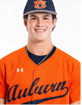 Jackson Sanders, Baseball, undefined