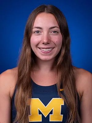Rylee Tolson, Track and Field (O), University of Michigan