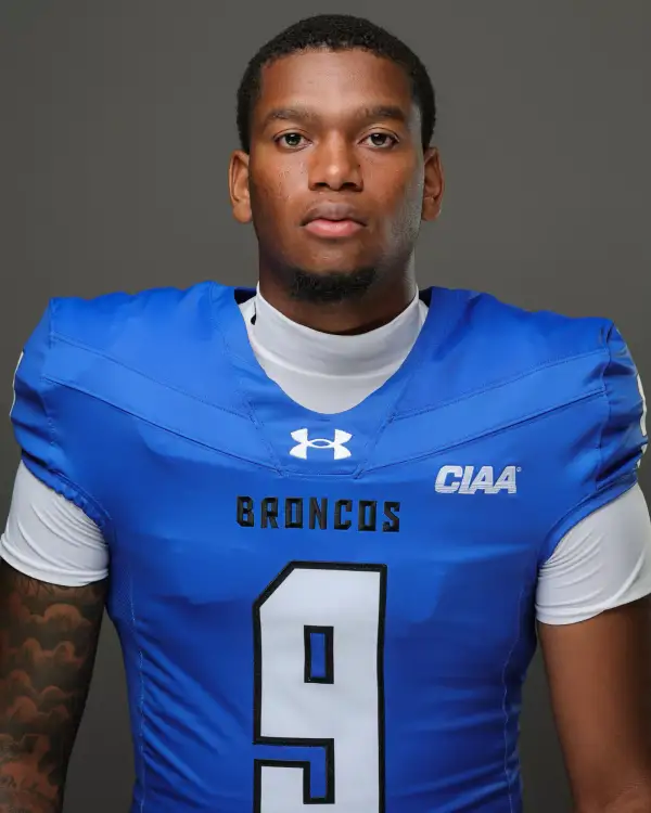 Isiah Teal, Football, Fayetteville State University