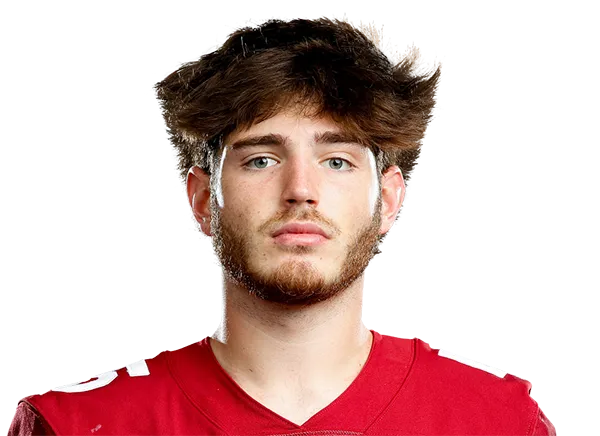 Preston Everhart, Football, undefined