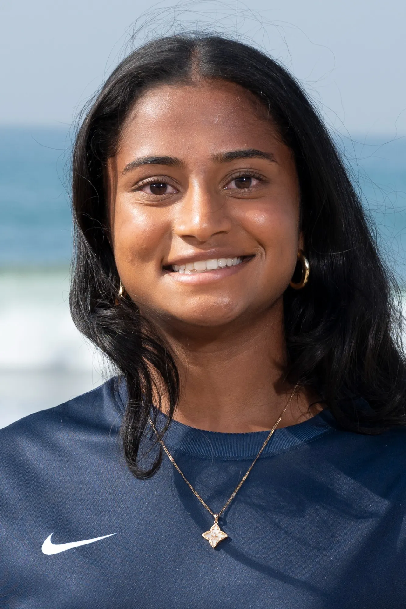 Sahaana Potti, Soccer, Pepperdine University
