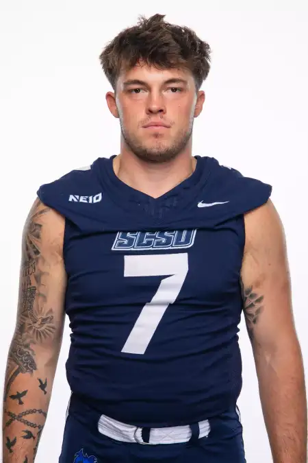 Peter Dempsey, Football, Southern Connecticut State University