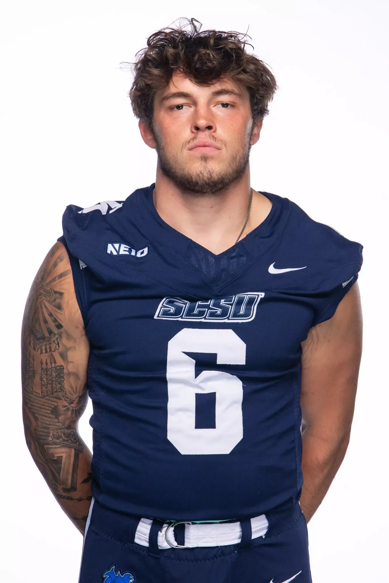 Peter Dempsey, Football, Southern Connecticut State University