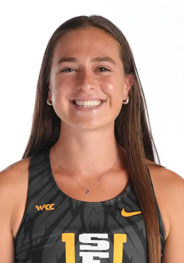 Poppy Martin, Track and Field (O), University of San Francisco