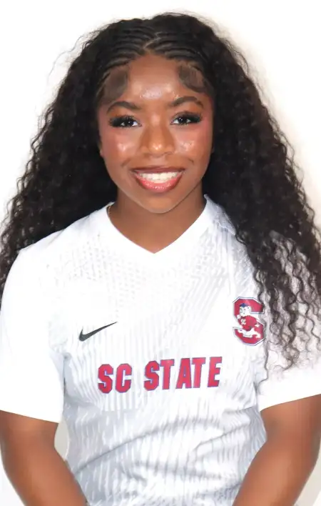 Zariah Strozier, Soccer, South Carolina State University