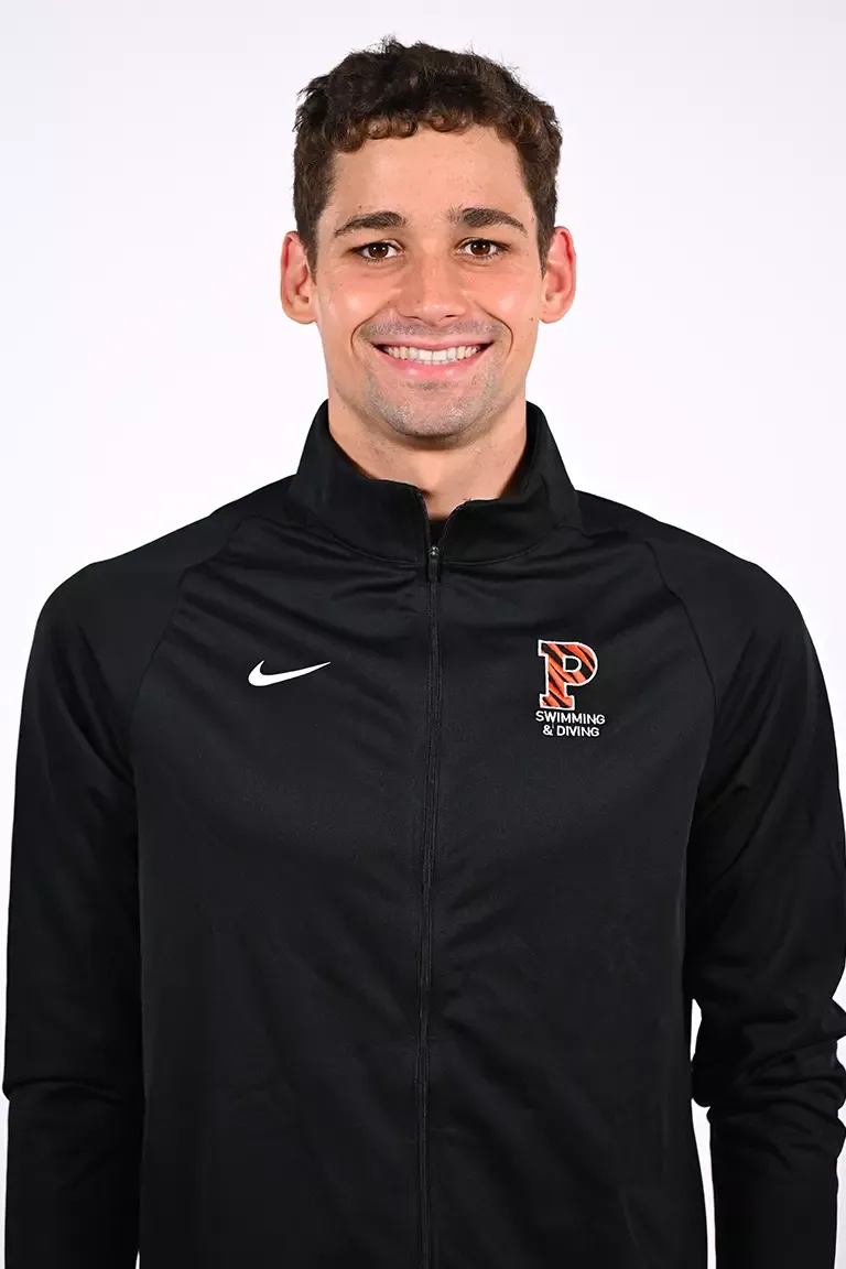 Connor Buck, Swimming & Diving, Princeton University