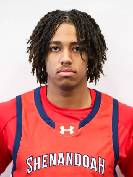 Isaiah Lee, Basketball, Shenandoah University
