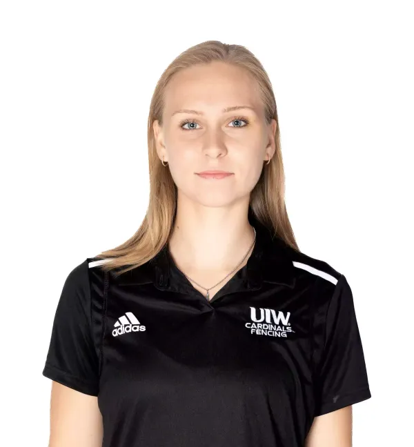Liana Vasyakin, Fencing, University of the Incarnate Word