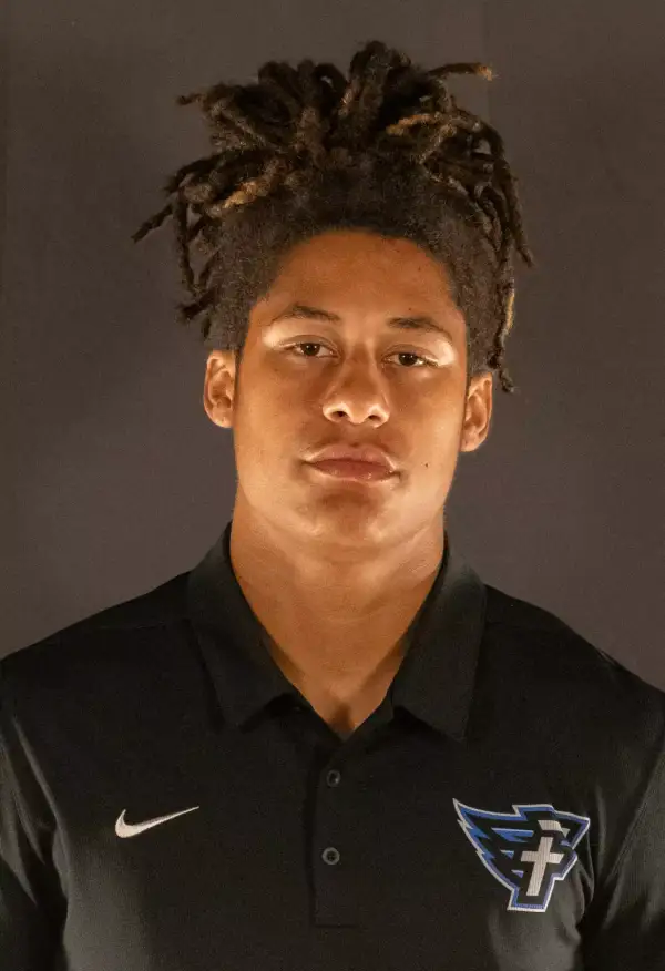 Austin Crittenden, Football, Faulkner University