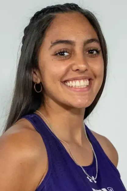 Zaira Romero, Beach Volleyball, Stephen F. Austin State University