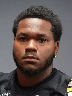 Trey Adams, Football, Towson University