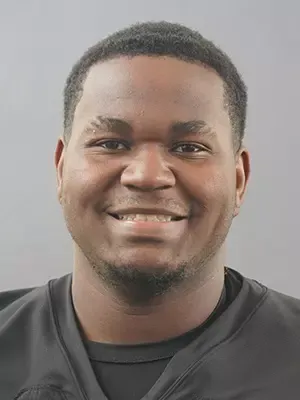Treyvon Adams, Football, undefined