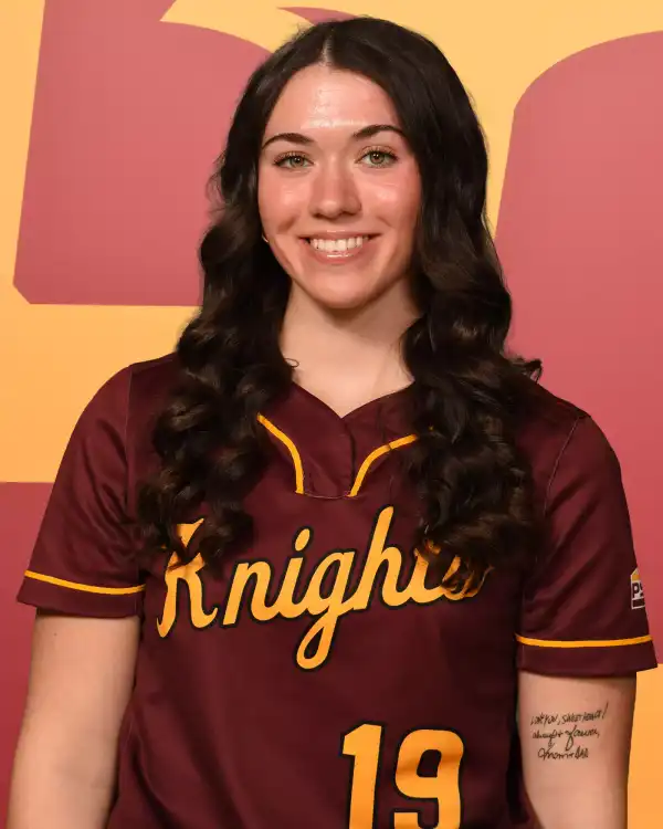 Izzy Nageli, Softball, Gannon University
