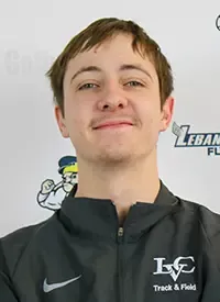 Aidan Jennings, Track and Field (O), Lebanon Valley College