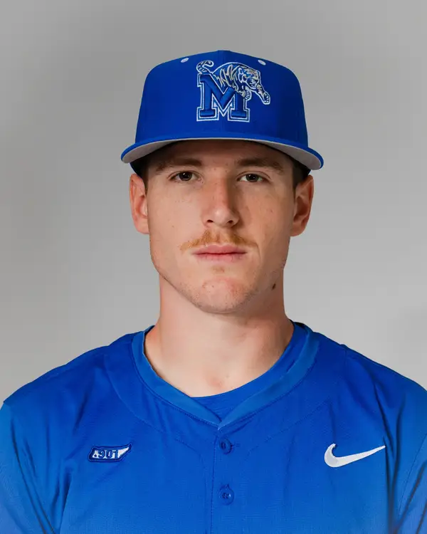 Conner Johnson, Baseball, University of Memphis