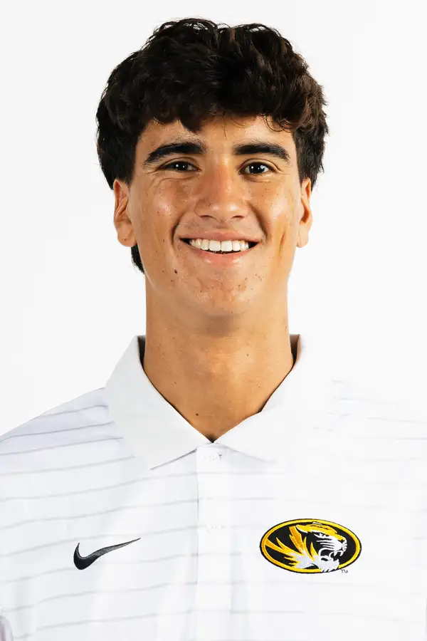 Ethan Zuber, Track and Field (O), University of Missouri