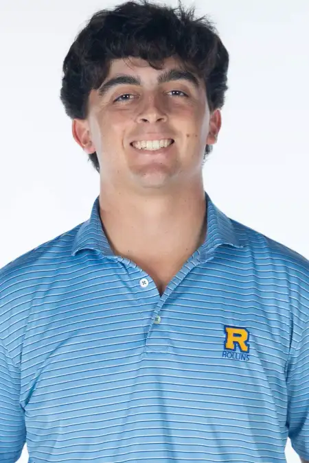 Packy Mokris, Golf, Rollins College