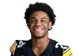 Xavier Williams, Football, University of Iowa