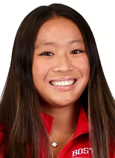 Emily Moh, Swimming & Diving, Boston University