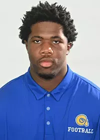 Kalebb Humbert, Football, Albany State University