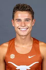 Hudson Bennett, Track and Field, undefined