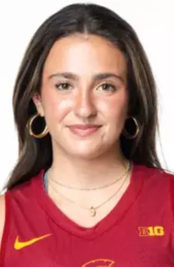 Addison Townsend, Volleyball, undefined