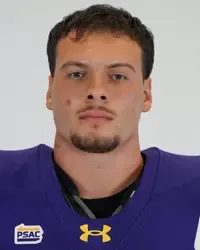 Efrain Quiles, Football, West Chester University