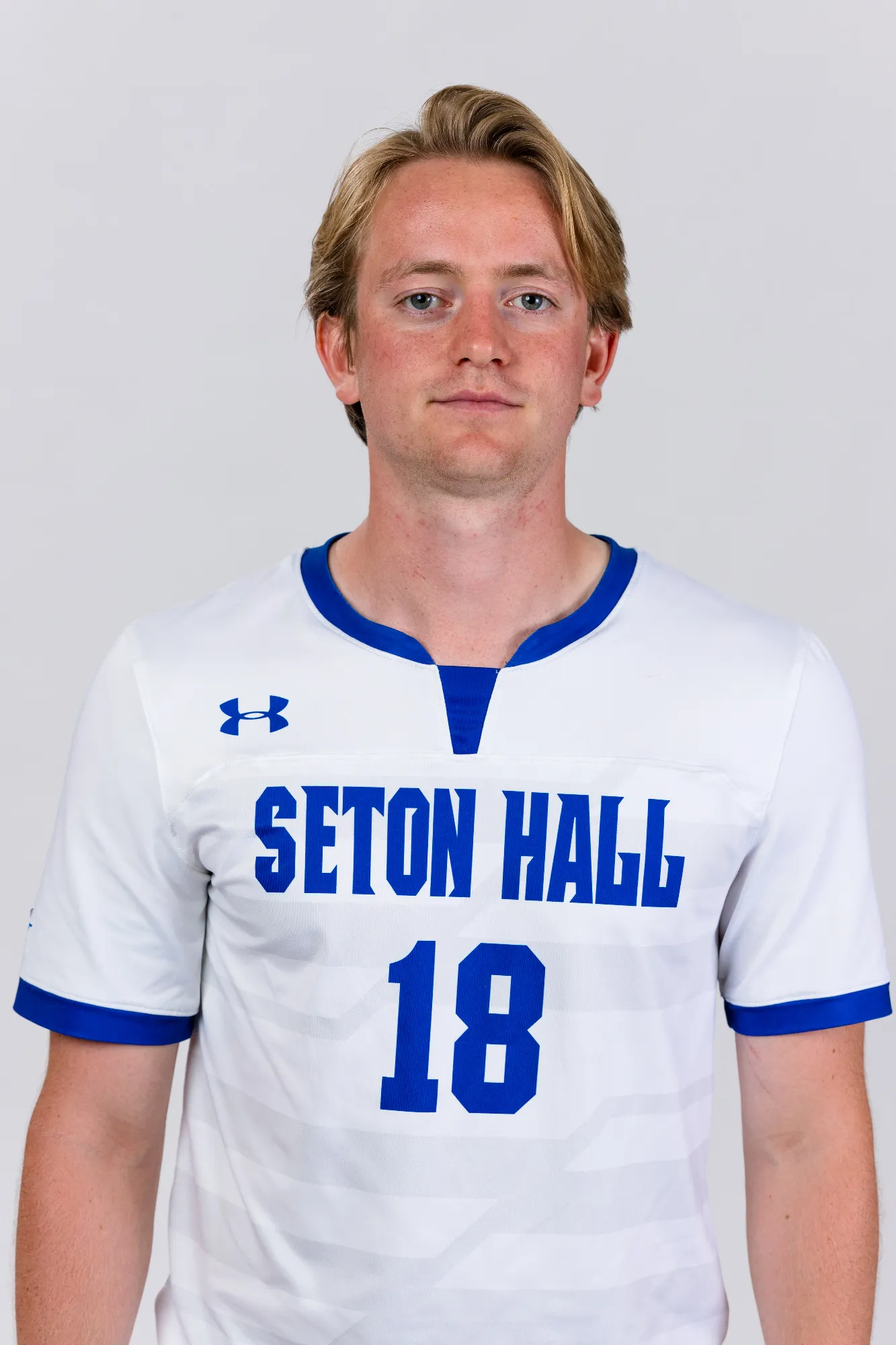 Hannes Ottosson, Soccer, Seton Hall University