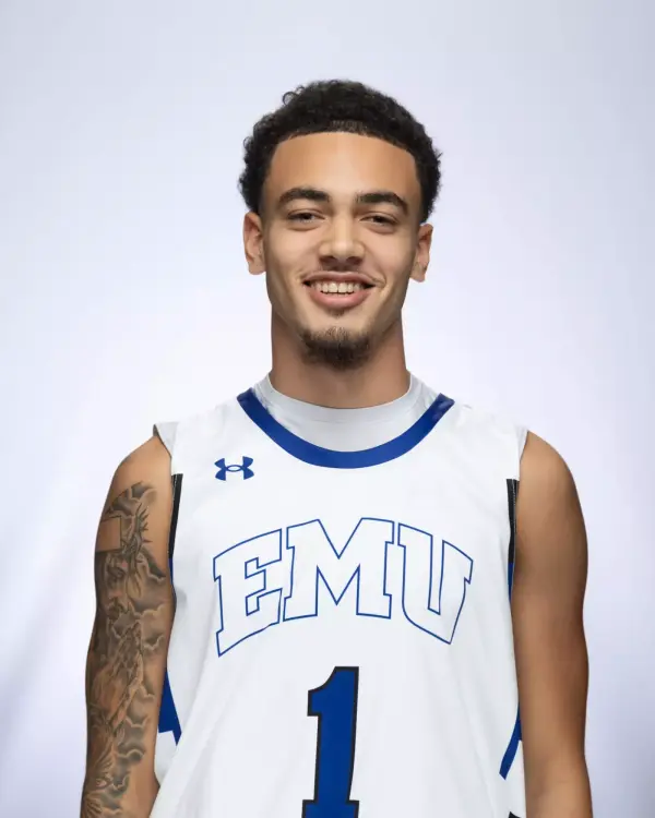 LaMarius Foxx, Basketball, Eastern Mennonite University