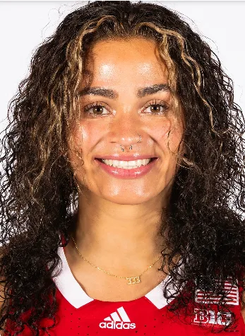 Darian White, Basketball, University of Nebraska