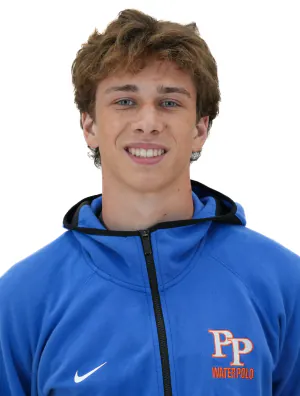 Justin Topol, Water Polo, Pomona-Pitzer Colleges