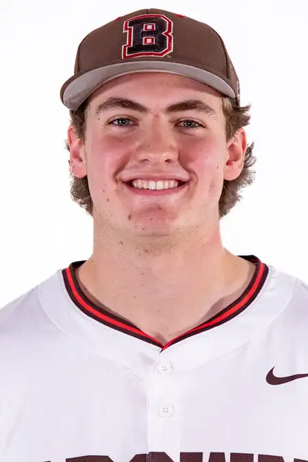 Cal McBurney, Baseball, Brown University
