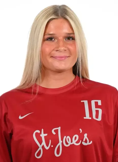 Mia Savage, Soccer, Saint Joseph's University