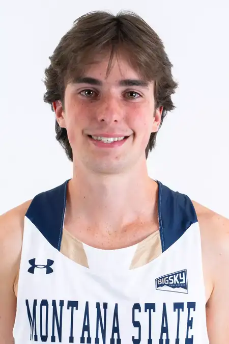 Andrew Ringert, Track and Field (O), Montana State University