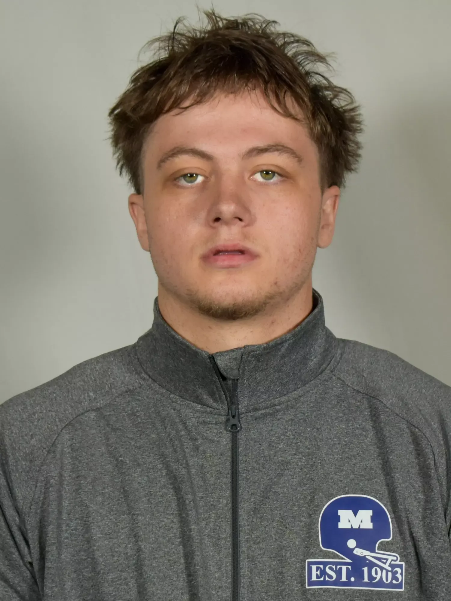 Bransen Peters, Football, Millikin University