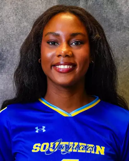 Francesca Johnson, Soccer, Southern University