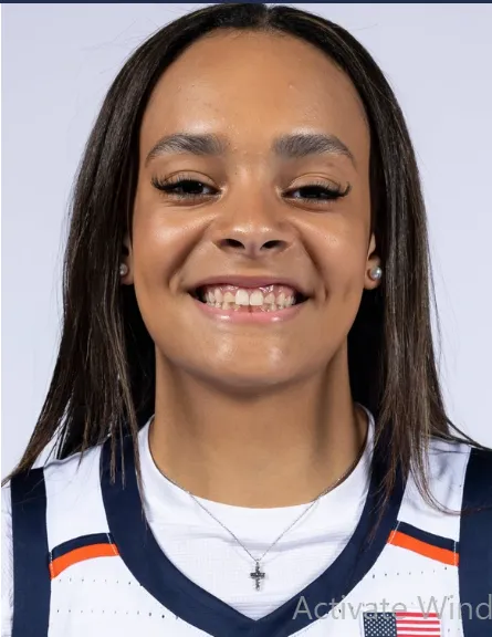 Breona Hurd, Basketball, undefined