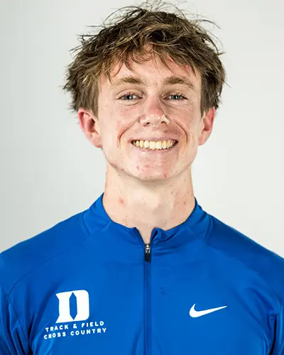 Eli Fitchen-Young, Track and Field (O), Duke University