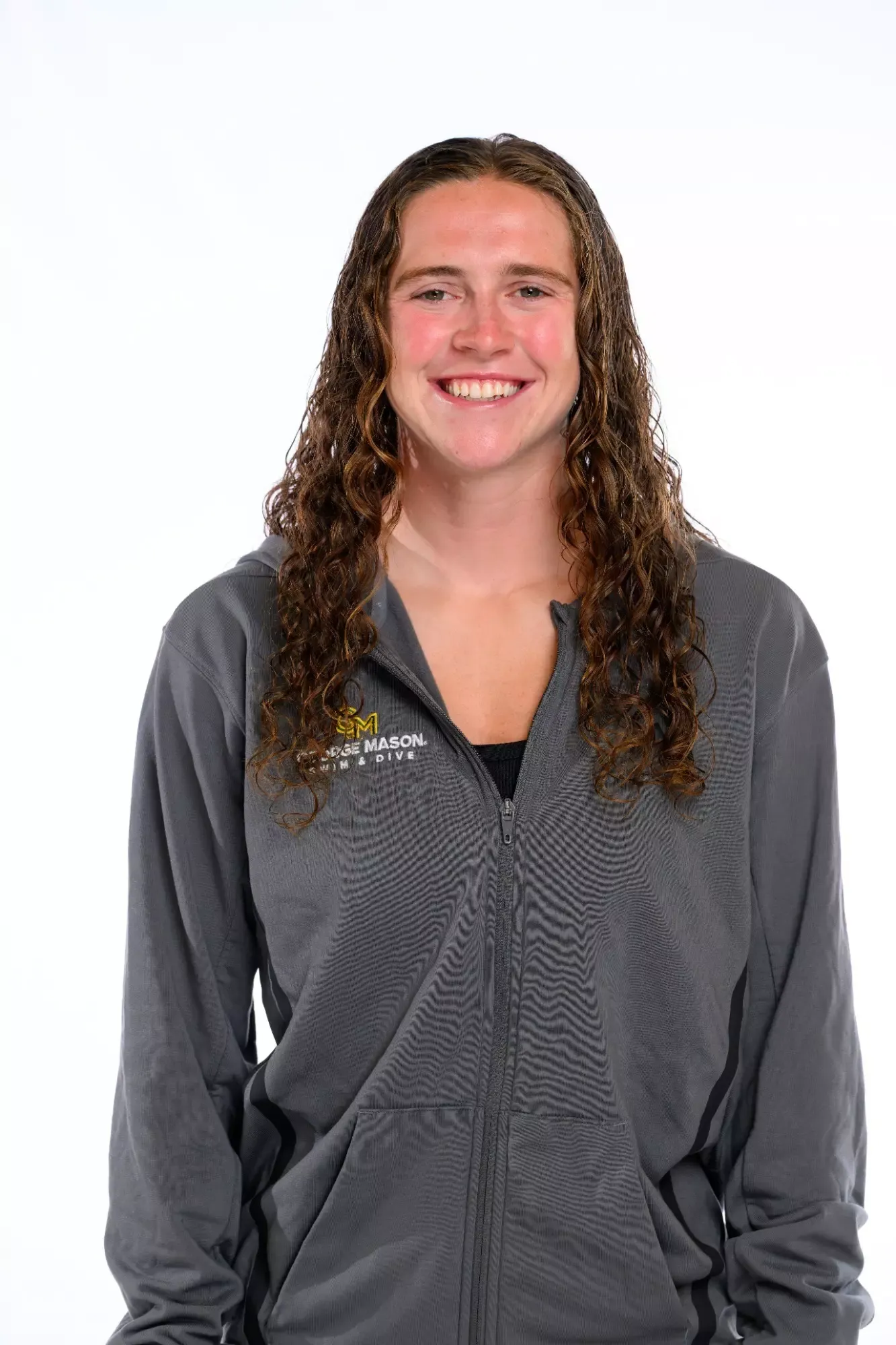 Casey Tingen, Swimming & Diving, George Mason University