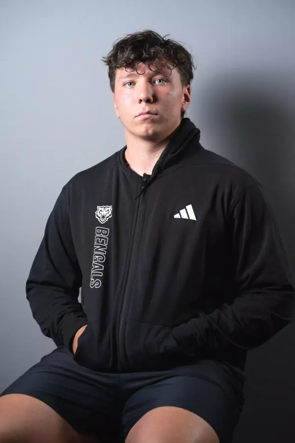 Mason Aughe, Track and Field (O), Idaho State University