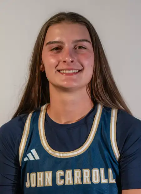 Trinity Lazzara, Basketball, John Carroll University