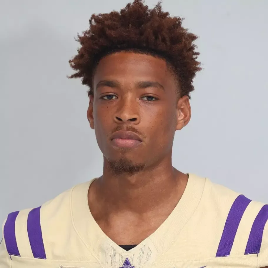 Jaylon Tolbert, Football, undefined