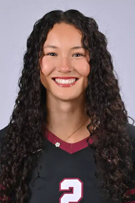 Sabine Smith, Volleyball, Massachusetts Institute of Technology