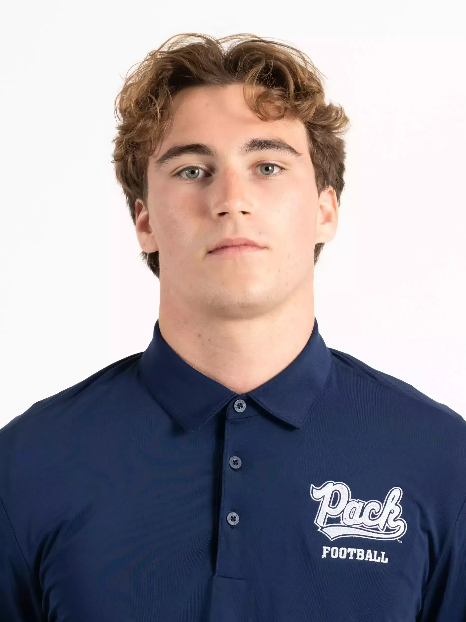 Cutter Vorhees, Football, University of Nevada