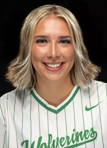 Peyton Hall, Softball, Utah Valley University